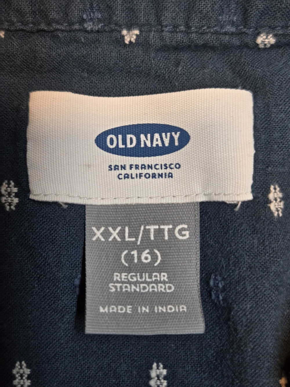 Old Navy Sleeveless Girl Blouse